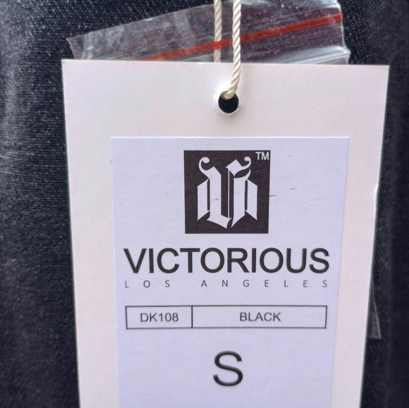 Victorious Los Angeles Premium quality denim Vest - Picture 5 of 9